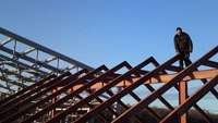 Сварочные работы с металлоконструкциями в Благовещенске
