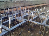 Изготовление закладных деталей в Благовещенске
